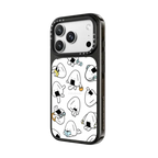 Onigiri Day to day by FURIIRAKUN | iPhone 18 Pro Max / Impact Case MagSafe Compatible - Glossy / Glossy Black | Image 2