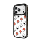 Onigiri&Umeboshi March by FURIIRAKUN | iPhone 18 Pro Max / Impact Case MagSafe Compatible - Glossy / Glossy Black | Image 2
