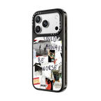 Grateful By Malavika Natesh | iPhone 18 Pro Max / Impact Case MagSafe Compatible - Glossy / Glossy Black | Image 2