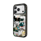 Bring It On By Malavika Natesh | iPhone 17 Pro Max / Impact Case MagSafe Compatible / Black | Image 2