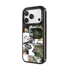 Meant To Be By Malavika Natesh | iPhone 18 Pro Max / Impact Case MagSafe Compatible - Glossy / Glossy Black | Image 2
