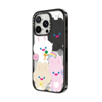 TOGETHER | iPhone 16 Pro Max / Impact Case MagSafe Compatible / Black | Image 2