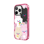 TOGETHER | iPhone 16 Pro Max / Impact Case MagSafe Compatible / Pink Fizz | Image 2