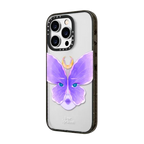Butterfly Effect | iPhone 14 Pro Max / Impact Case / Black | Image 2