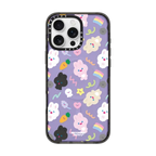 PARTY | iPhone 16 Pro Max / Impact Case MagSafe Compatible / Black | Image 1