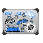 mini JOHN | MacBook Pro 14-inch (M1 - M5) / MacBook Bounce Case / Black | Image 2
