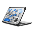 mini JOHN | MacBook Pro 14-inch (M1 - M5) / MacBook Bounce Case / Black | Image 1
