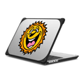 Sun by Jake Foreman | MacBook Pro 14-inch (M1 - M5) / MacBook Bounce Case / Black | Image 1