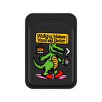 Walking Croc by Jake Foreman