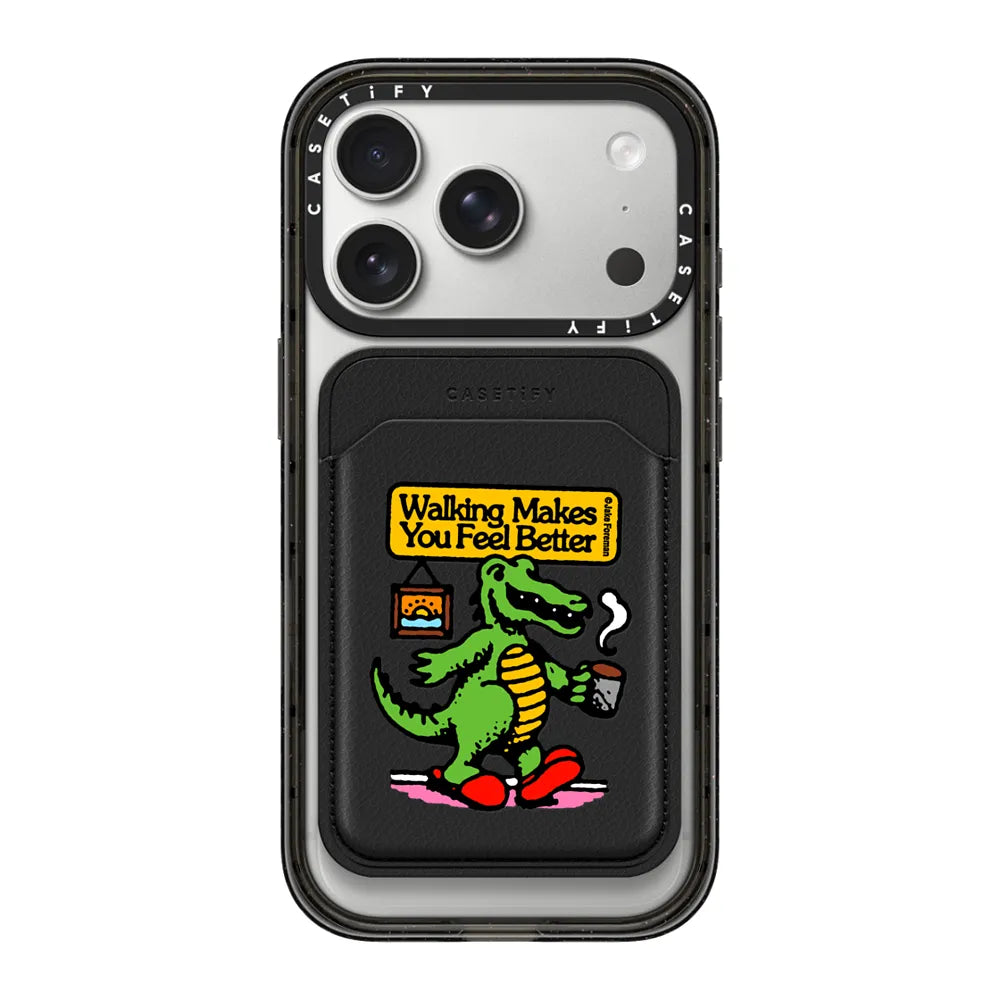 Walking Croc by Jake Foreman | Image 1