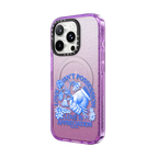 Appreciate by Jake Foreman | iPhone 16 Pro Max / Impact Case MagSafe Compatible / Glitter Purple | Image 2
