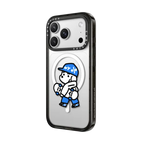 mini JOHN (Skater) | iPhone 17 Pro Max / Impact Case MagSafe Compatible / Black | Image 2