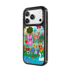 POP FANTASY | iPhone 18 Pro Max / Impact Case MagSafe Compatible - Glossy / Glossy Black | Image 2