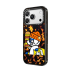 What's UP JOHN! (Mega burger) | iPhone 17 Pro / Impact Case MagSafe Compatible / Tortoiseshell | Image 2
