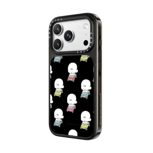 COLORFUL CARS | iPhone 18 Pro Max / Impact Case MagSafe Compatible - Glossy / Glossy Black | Image 2