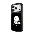 DRAWING | iPhone 18 Pro Max / Impact Case MagSafe Compatible - Glossy / Glossy Black | Image 2