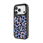 Leopard LSB- Little Sunny Bite | iPhone 18 Pro Max / Impact Case MagSafe Compatible - Glossy / Glossy Black | Image 2