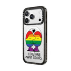Love Has Many Colors