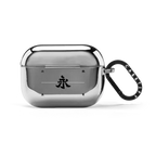 Eternity | AirPods Pro 2 / Earbuds Mirror Case / Silver | Image 1