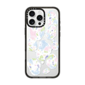 Wiggly Stickers | iPhone 16 Pro Max / Impact Case MagSafe Compatible / Black | Image 1