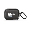 NO | AirPods Pro 2 / Earbuds Bounce Case / Matte Charcoal | Image 1