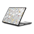CUTE DAVIS | MacBook Pro 14-inch (M1 - M5) / MacBook Impact Case / Black | Image 1