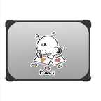 DRAWING | MacBook Pro 14-inch (M1 - M5) / MacBook Bounce Case / Black | Image 2