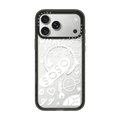 SOSO STICKER 02 | iPhone 17 Pro Max / Impact Case MagSafe Compatible / Black | Image 1