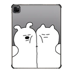 SOSO CAT&DOG | iPad Pro 12.9-inch (5th/6th gen) / iPad Impact Case / Black | Image 1