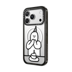 SOSO BIRTHDAY | iPhone 17 Pro Max / Impact Case MagSafe Compatible / Black | Image 2