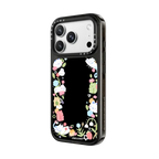 FUN BUNS | iPhone 18 Pro Max / Impact Case MagSafe Compatible - Glossy / Glossy Black | Image 2