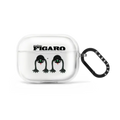 UPSIDE DOWN | AirPods Pro 2 / Earbuds Impact Case / Frost | Image 1