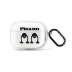 UPSIDE DOWN | AirPods Pro 2 / Earbuds Impact Case / Frost | Image 1