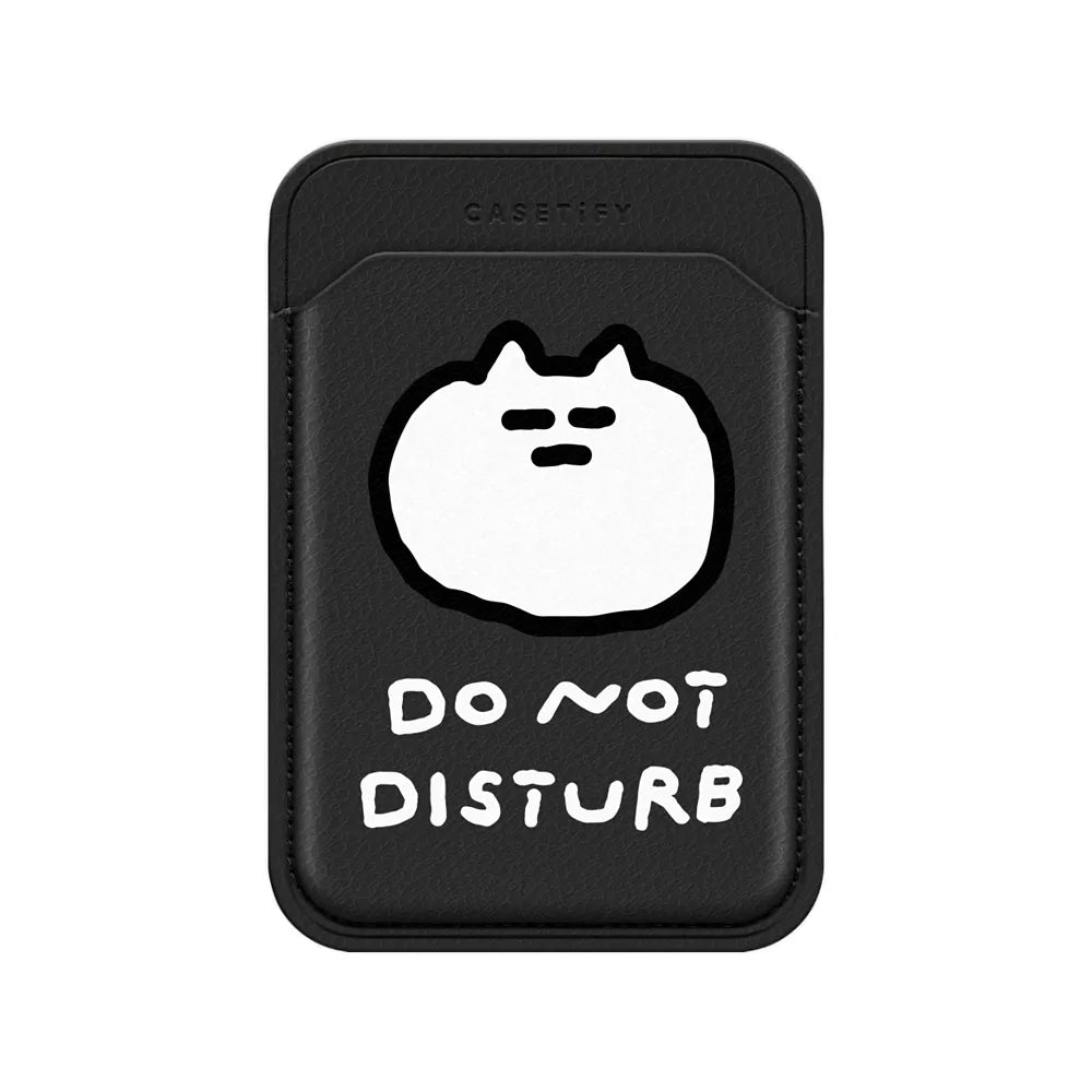 DO NOT DISTURB