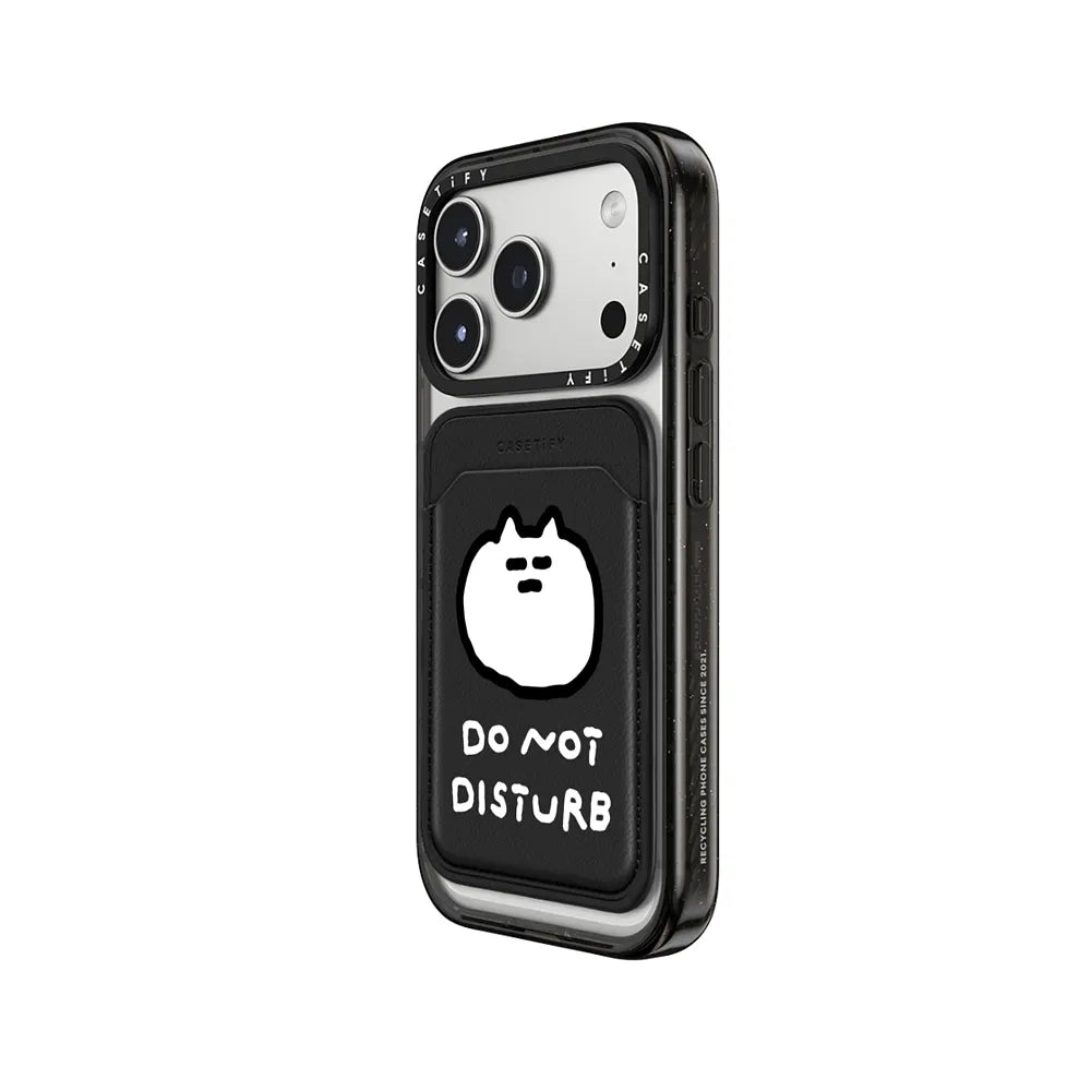 DO NOT DISTURB