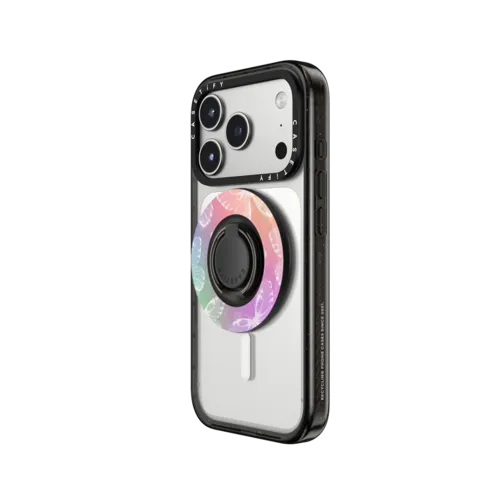 Aura Butterfly Snappy Ring Holder | Snappy Ring Holder / Snappy Ring Holder MagSafe Compatible / Black | Image 2