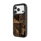 Département des Peintures - Salle 700 Case | iPhone 18 Pro Max / Impact Case MagSafe Compatible - Glossy / Glossy Black | Image 2