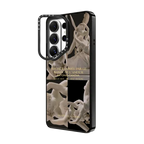 Département des Sculptures - Psyché ranimée par le baiser de l’Amour - Salle 403 Case | Galaxy S26 Ultra / Impact Ring Stand Magnetic Case / Black | Image 2