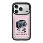 Live With Two Eyes Open | Image 1