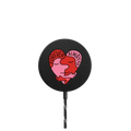 Forever Always |   / PowerThru Magnetic Wireless Charger MagSafe Compatible / Black | Image 1