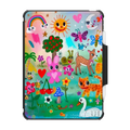 Pop fantasy | iPad Air (4th/5th gen) / iPad Impact Folio Case / Black | Image 1