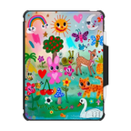 Pop fantasy | iPad Air (4th/5th gen) / iPad Impact Folio Case / Black | Image 1