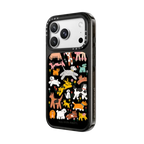 Dogs | iPhone 18 Pro Max / Impact Case MagSafe Compatible - Glossy / Glossy Black | Image 2