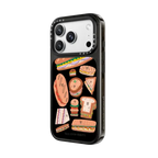 Sandwiches | iPhone 18 Pro Max / Impact Case MagSafe Compatible - Glossy / Glossy Black | Image 2