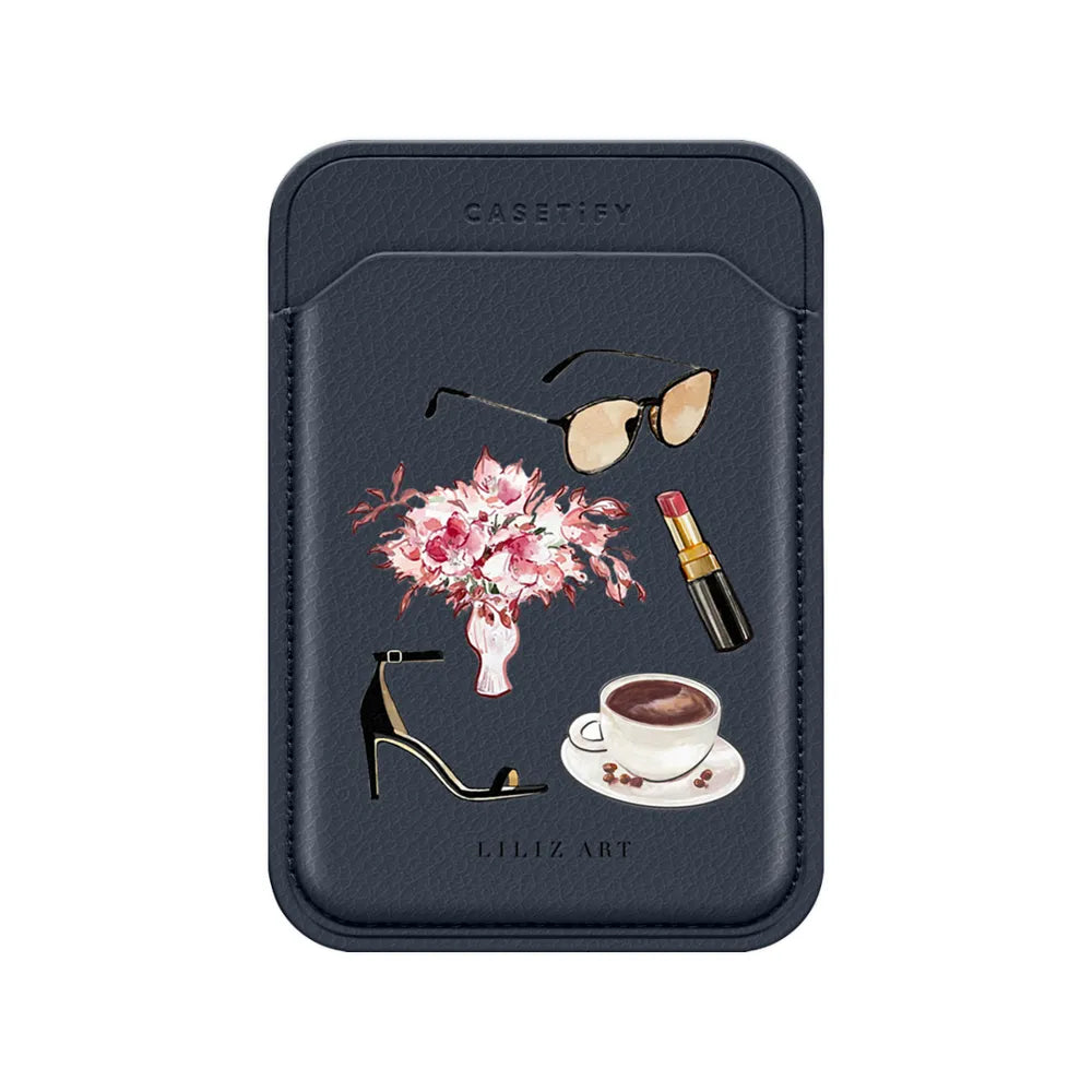 My Daily Fashion Items Wallet