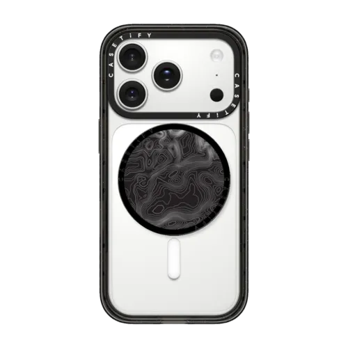 Black Tree Snappy Grip Stand | Snappy Grip Stand / Snappy Grip Stand MagSafe Compatible / Black | Image 1