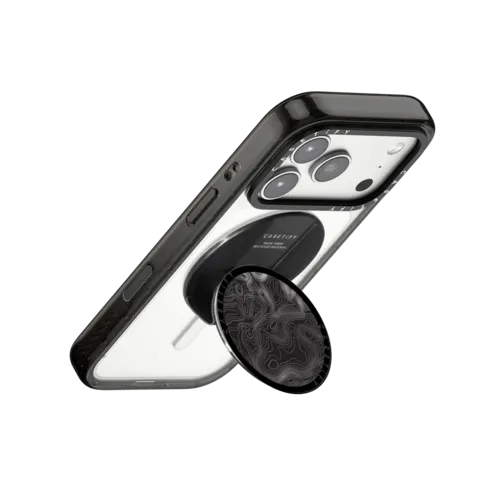 Black Tree Snappy Grip Stand | Snappy Grip Stand / Snappy Grip Stand MagSafe Compatible / Black | Image 3