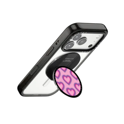 Love Beam Snappy Grip Stand | Snappy Grip Stand / Snappy Grip Stand MagSafe Compatible / Black | Image 3