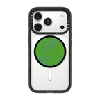 Optical Green Snappy Grip Stand | Snappy Grip Stand / Snappy Grip Stand MagSafe Compatible / Black | Image 1