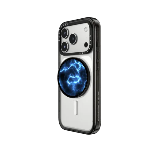 X Lightening Snappy Grip Stand | Snappy Grip Stand / Snappy Grip Stand MagSafe Compatible / Black | Image 2